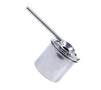 Uonlytech Spruzzatore per Pittura Ceramica Acciaio Inossidabile da Strumento per Decorazione Ceramica e Argilla Facile da Usare per DIY e Creativo