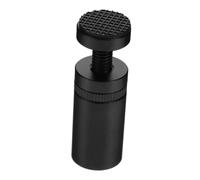 Uonlytech Supporto Verticale per Gpu in Lega di Alluminio Staffa di Supporto per Scheda Grafica Kit di Montaggio Regolazione Vite e Design del Magnete Nascosto nella Parte Inferiore