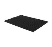 Uonlytech Tappetino da Forno in Silicone Antiaderente e Resistente al Calore Mat per Bbq e Forno Riutilizzabile Silicone Baking Liner Multiuso per Pane Biscotti e Grigliate Outdoor