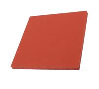 Uonlytech Tappetino Silicone Resistente Calore Pad Isolamento per Macchine da Stampa per Trasferimenti Termici e Parti Ad Temperatura
