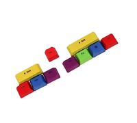 Uonlytech Tasti Colorati Accessori Per Tastiera Meccanica Protezione Per Tastiera Di Componenti Per Protezione Dai Graffi e Dalla Polvere Adatto Alla Maggior Parte Delle Tastiere