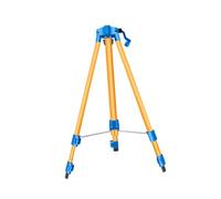 Uonlytech Treppiede per Livella Raggi Infrarossi in Alluminio Spesso con Asta Telescopica Supporto Stabile e Antiscivolo per Strumenti di Livellamento Incluso Borsa per Trasporto