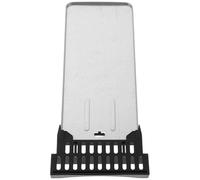 Uonlytech Vassoio con Manico in Plastica in Metallo Resistente al Calore Raccogli Briciole Facile da Pulire per Tostapane e Fornetto Adatto per Cucina