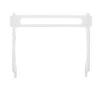 Uonlytech Vassoio Estensibile Compatibile con Cricut Explore Air 2/3 - Supporto per Tappetino da Taglio Adatto a Maker e Serie Explore Air