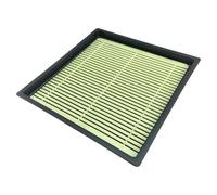 Uonlytech Vassoio Quadrato Giapponese in Plastica Ps Pp Nero | Dessert e Antipasti Occidentali, Design Retrò Raffinato, Facile Pulizia