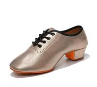 Uonpie Scarpe da Sala da Danza Donna Allenamento Latino Salsa Lezioni,43EU | chiusa