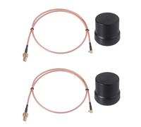 Uooduby 2X Antenna GNSS Active Helix RTK HA-901A GPS GLONASS per UM980 UM982 UM960 UM981 ZED-F9P