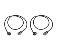Uooduby 2X di Alimentazione con Spina P13 Anderson Adatto per S21, S21XP, S21pro, S19j XP, KS5, KS5pro di Alimentazione per Minatore con Spina UE
