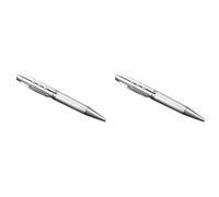 Uooduby 2X Penna Lettore MP3 Lettore Musicale Portatile USB Multifunzionale per Studenti Lettore Penna Scrivibile