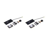 Uooduby 2X XIAO ESP32 S3 Sense-Seeeduino Xiao Esp32s3 Sense con Sensore Fotocamera OV2640, Wi-Fi A 2,4 GHz, BLE 5.0, Microfono, 8 MB