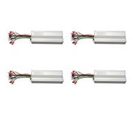 Uooduby 4X 72V 2000W Brushless Speed Motor Controller per bicicletta elettrica E-Bike & Scooter