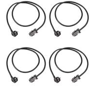 Uooduby 4X di Alimentazione con Spina P13 Anderson Adatto per S21, S21XP, S21pro, S19j XP, KS5, KS5pro di Alimentazione per Minatore con Spina UE