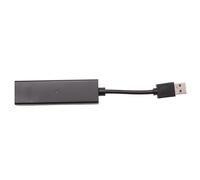 Uooduby Adattatore per Fotocamera Mini Adattatore VR con Indicatore LED Adattatore da A Femmina Convertitore VR