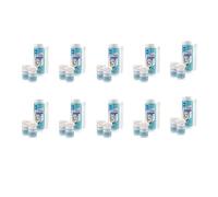 Uooduby Kit Completo per il Test 'Acqua 17 In 1 per La Casa, 1000 Strisce + 20 Kit per il Test 'Acqua per il Test Facile 'Acqua Potabile, PH,