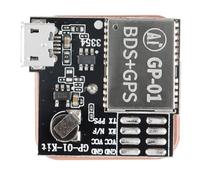 Uooduby Scheda di Sviluppo SOC per Ricevitore di Navigazione con Posizionamento Satellitare Multimodale BDS GNSS Ad Alte Prestazioni GP-01-Kit