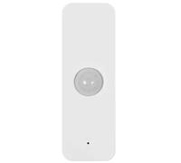 Uooduby Sensore PIR Intelligente WiFi Tuya Rilevatore di Movimento A Infrarossi per il Corpo Umano Collegamento di Scene di Sicurezza Domestica Automazione