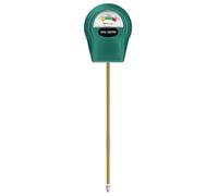 Uooduby Tester di Umidità Portatile Multilivello Display Misuratore di Umidità Delle Piante Tester di Fertilità del Terreno Test di Nutrizione del Terreno