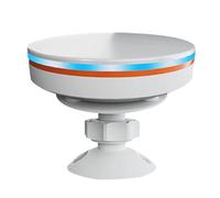 Uooduby ZigBee 3.0 Sensore di Presenza Umana Radar MMwave 5.8G 5V con Sirena Allarme Rilevamento Movimento Vita Intelligente Domotica Fai da Te Durevole Facile Installazione Facile da Usare