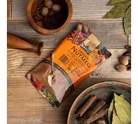 UOOTPC Natco Foods Noce Moscata Macinata 50g - Chilli Wizards
