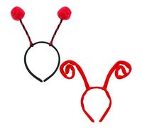 UOPJDD 1 Fascia per Le Formiche E 1 Fascia di Api, Oggetti di Ruolo, Accessori per Costumi per Animali, Forniture per La Festa per Il Trucco.