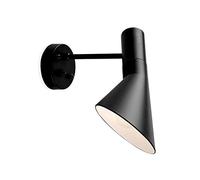 UOPYNE Applique da parete, applique vintage a 1 luce, antica in stile nordico, moderna di metà secolo for soggiorno, corridoio, camera letto