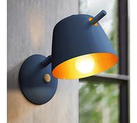 UOPYNE Applique da parete moderna nordica, lampade in stile industriale, lampada corridoio, lettura comodino for soggiorno, camera letto, bagno