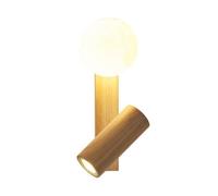 UOPYNE Creative 2-light Hallway Wall Lighting Modern Adjustable Vanity Sconces 10W Warm light Living Room Lamps for Bedroom Bedside Headboard Study