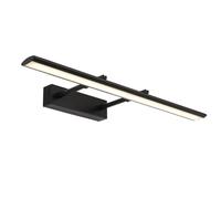 UOPYNE Modern Metal Bathroom Wall Mount Lights Creative long strip Vanity Sconces 9/12/14/16W Mirror Lamps for Balcony Kitchen Hallway