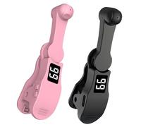 Uoqpty 2 Pezzi Auto Clicker Per Telefono - Clicker Automatico Dello Schermo, Portatile, Ditos Simulato, Clics Continuo, Velocità Regolabile, Clicker Fisico Adatto Ai Giochi