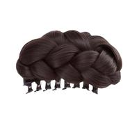 Uoqpty Per Capelli A Per Donne,Acconciature Eventi,Forcina Crocchia Attorcigliata | Per Sposate Professioniste Studentesse Matrimonio Ufficio Appuntamento Cena Spettacolo