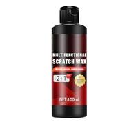 Uoqpty Rimuovi Graffi Orologi - Crema Lucidante Rimuovi Graffi | Pasta Pulente Per Acciaio Inossidabile Cromo Alluminio Gioielli Elettrodomestici Parti Moto