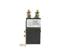 UOUOBEAR Contattore DC SW50 1NO 12V 24V 36V 48V 60V 72V for Veicoli, macchinari da Costruzione, relè di Tensione DC fotovoltaico Contattore(DC36V 1NO)
