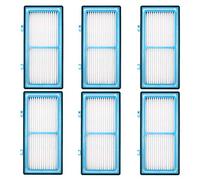 UOUOLONUN Filtri HEPA di ricambio per purificatore d'aria Holmes AER1 tipo Total Air Filter Replacement for Holmes Aer1 Series, parti di ricambio # HAPF300AH-U4R, HAP242-NUC (6 filtri HEPA True Filter