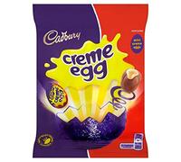 Uova Cadbury Creme Mini Bag 89G - (Confezione da 4)