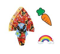 Uova di Cioccolato al Latte Bin g da 220 gr Pasqua 2024 include Magnete A scelta Dolfin