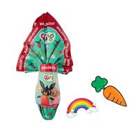 Uova di Cioccolato al Latte Bing da 240 gr Pasqua 2025 include Magnete A scelta Dolfin