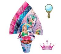 Uova di Cioccolato al Latte Principessa Alysel da 220 gr Pasqua 2024 include Magnete A scelta Dolfin