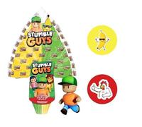 Uova di Cioccolato al Latte Stumble Guys MAXY da 250 gr Pasqua 2024 Dolce Toys include Magnete In Omaggio a scelta