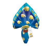 Uova di Cioccolato al Latte Tapiro D'Oro da 250 gr Pasqua 2025 Dolce Toys