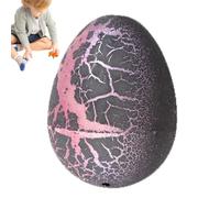 Uova di dinosauro - Uova di dinosauro Crescere con acqua, set di esperimenti scientifici di dinosauro, crescita dell'uovo di dinosauro con metodo interattivo | Perfetto per giochi per bambini e
