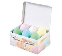 Uova di Gallina con Cioccolato Fondente PZ