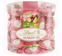 Uova Di Marzapane Lindt Con Amaretto Raffinato 25 Pezzi 430G