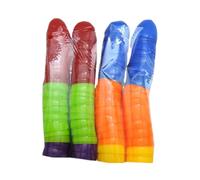 Uova Di Pasqua All'ingrosso - Contenitori per dolcetti assortiti e da riempire per regali - 36 pezzi giocattoli per cestino pasquale | ideale per cioccolatini biscotti dolci e regali per famiglie