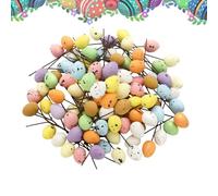 Uova di Pasqua Cento Pezzi Riempitori Cestini a Puntini