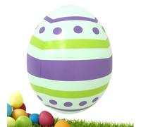 Uova di Pasqua gonfiabili Colorate Decorazione Gonfiabile Uova di Pasqua Decorazione Uova di Pasqua, Creativo Volare da giardino, di Pasqua Gonfiabili Decorazione per il Luogo