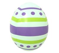 Uova Di Pasqua Gonfiabili, Uova Di Pasqua Colorate, Decorazione Di Uova Di Pasqua, Ornamenti Di Uova Di Pasqua Appendenti, Uova Di Pasqua Gonfiabili Festivi, Uova Da Giardino Gonfiabili Creative