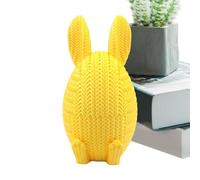 Uova di Pasqua stampate in 3D, uova di coniglio di Pasqua stampate in 3D | Basky Basket Sobers di Pasqua a a forma di coniglio,Novità Spring Family incontri arredamento ufficio per gli amici, la