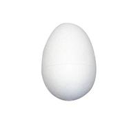 Uova Di Polistirolo 10cm, 000 Unico, UNI