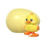 Uova Di Rimbalzo Di Animali Creativi, Con Design Sicuro, 9,5x6,8x6,5 Cm, Animali A Carica In Massa Lanciando Camminando Saltando Nuotando Giocattoli A Orologeria, Giocattoli A Carica, Per Bambini, Scu