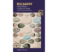 Uova fatali-Cuore di cane